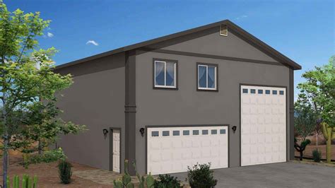 Rv Garage Plans With Living Quarters Dandk Organizer