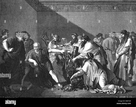 Hippocrates Greek Medical Black And White Stock Photos And Images Alamy