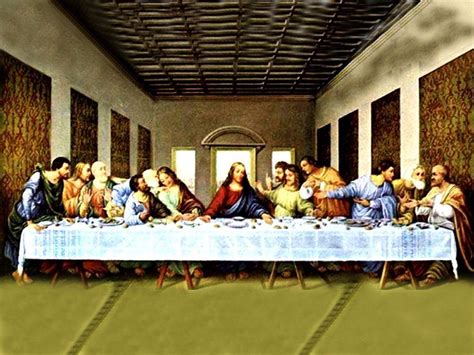Batman Last Supper Wallpaper Posted By Stacey Timothy