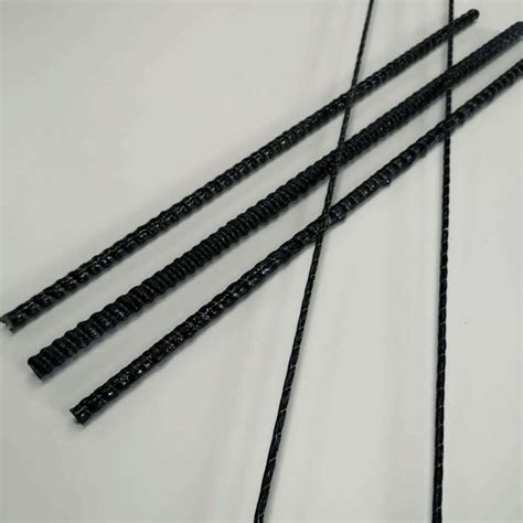 China 12mm Basalt Composite Rebar Basalt Rebar China Basalt Fiber