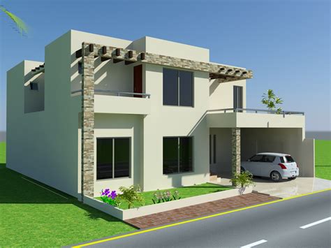 Pakistan House Design Pictures House Front Elevation Designs In