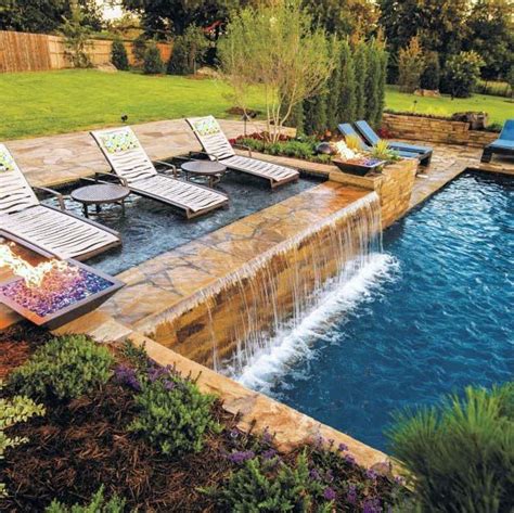 See more ideas about backyard pool, water features, swimming pools. 21 Best Swimming Pool Designs [Beautiful, Cool, and Modern ...