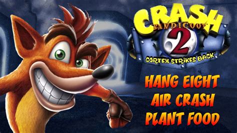 Crash Bandicoot N Sane Trilogy Crash 2 Hang Eight Ost Youtube