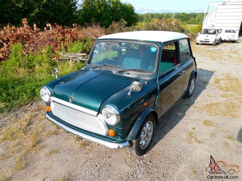 Mini Classic Mini Cooper S 1275 Spi