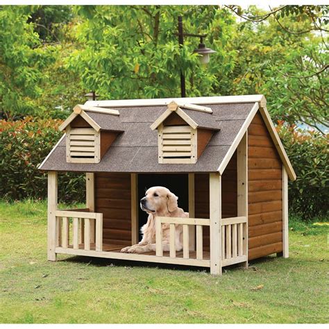 From Rustic Retreats To Designer Dens Top 10 Cabin Dog Houses For Your