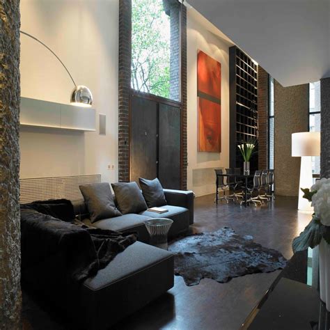 Apartment 60 Livings Modernos Ideas Imágenes Y Decoración De Mackay