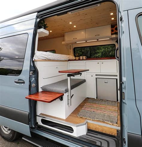 The Best Camper Van Conversion Companies And Upfitters In The Us