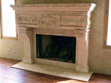 Why Choose Marble Fireplace Mantels Bt Architectural Stone