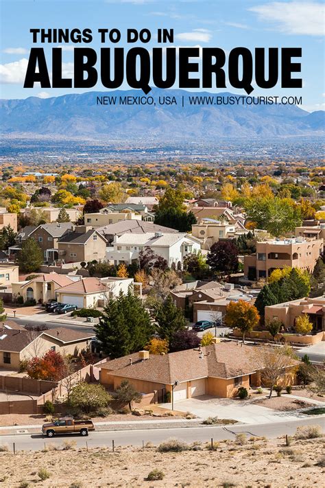 27 Best And Fun Things To Do In Albuquerque Nm Attractions And Activities