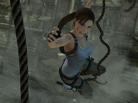 Tomb Raider Reborn Lara Croft Hd Duvar Kağıtları ~ Kaliteli Resim