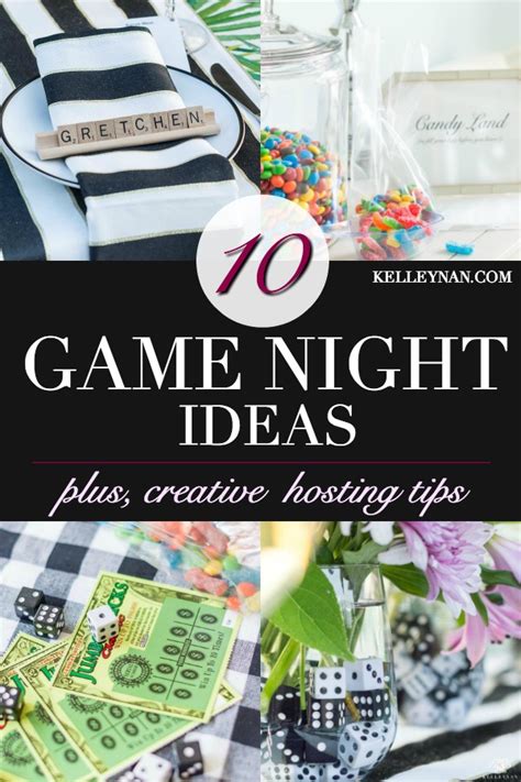 10 Game Night Ideas You Have To Try At Your Next Party Especially Adults