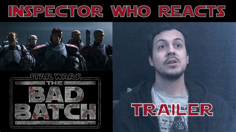 The Bad Batch Trailer Reaction Youtube