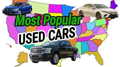 these are the most popular used cars where you are in america carscoops