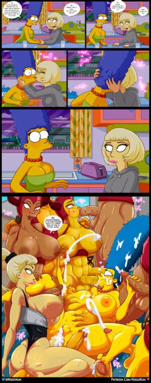 Marge Simpson Pics