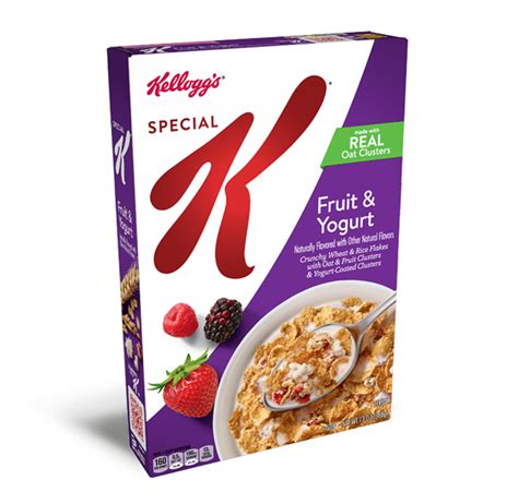 Kelloggs Special K Vanilla And Almond Cold Breakfast Cereal Ph