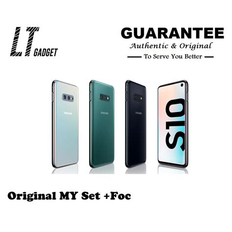 Buy samsung galaxy s10e, s10 & s10+ at best price in malaysia online at samsung. Samsung Galaxy S10 Price in Malaysia & Specs | TechNave