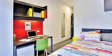 Scape Melbourne Central Student Accommodation Ul