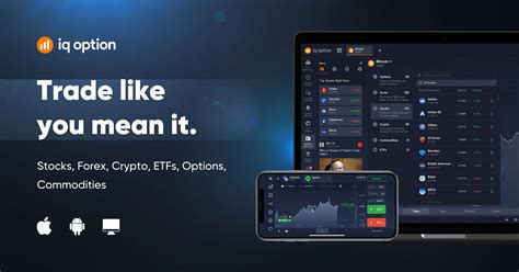 Cryptohopper is one of the best crypto trading bots that helps you to manage all crypto exchange account in one place. Best Trading App | Download IQ Option