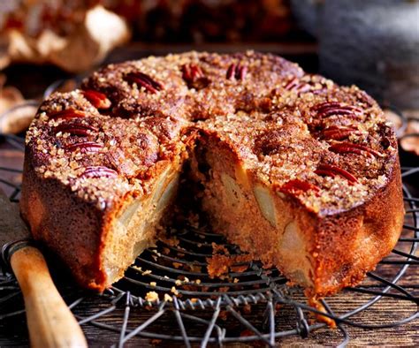 Pear And Seville Marmalade Cake Recipe With Almond Meal Australian