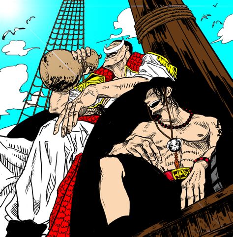 White Beard Ace One Piece Porn - One Piece Whitebeard And Ace | Hot Sex Picture