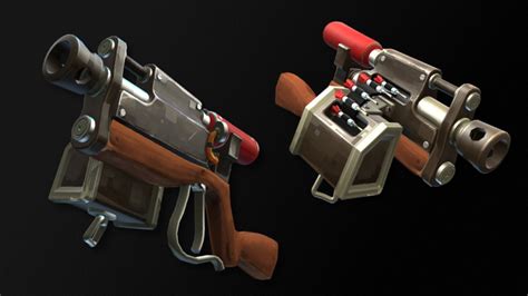 Tf2 Emporium On Twitter New Medic Weapon The Booster Shot Vote Now