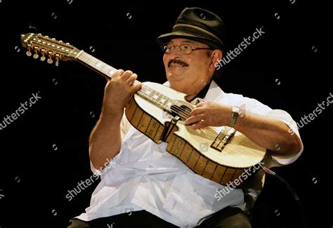 Guitarist Yomo Toro Plays Puerto Rican Editorial Stock Photo Stock
