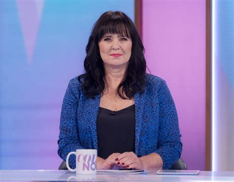 Loose Women S Coleen Nolan Admits Show Has Become Less Free Over The Years Huffpost Uk