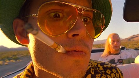 Fear And Loathing In Las Vegas Trailer And Posters