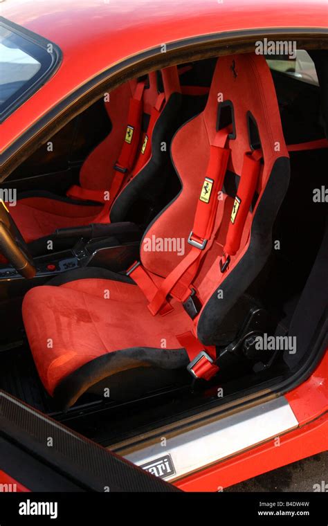 Car Ferrari 360 Challenge Stradale Roadster Coupecoupe Red