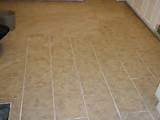 Tile Floors Brick Pattern
