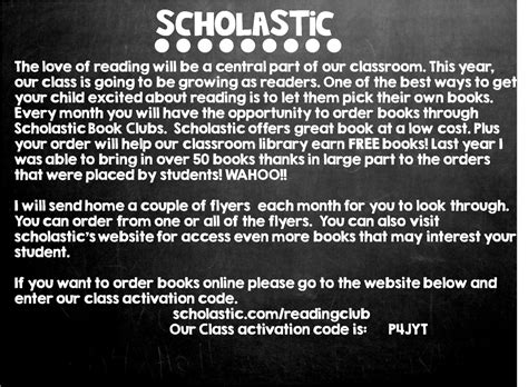 Maybe you would like to learn more about one of these? SCHOLASTIC