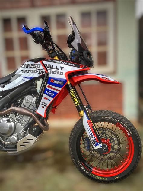 Kisah Terbaik Crf Modif Tips Kisaran Biaya Terbaru Foto Dan