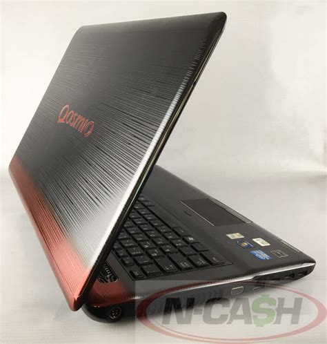 Toshiba Qosmio X770 107 17 Inch Gaming Laptop N Cash
