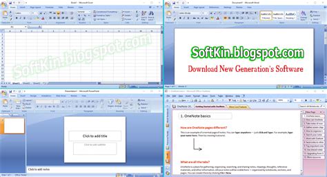 Microsoft Office 2007 Latest Version Free Download Soft