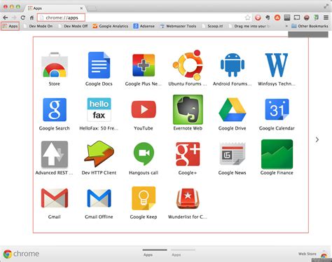 Discover great apps, games, extensions and themes for google chrome. Google Chrome 29.0.1547.76 Update with Google Search in ...