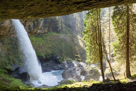11 Of The Best Waterfalls In Oregon Mountainzone