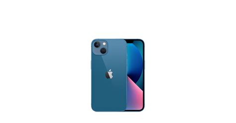 Iphone 13 128 Gb Blau Apple De
