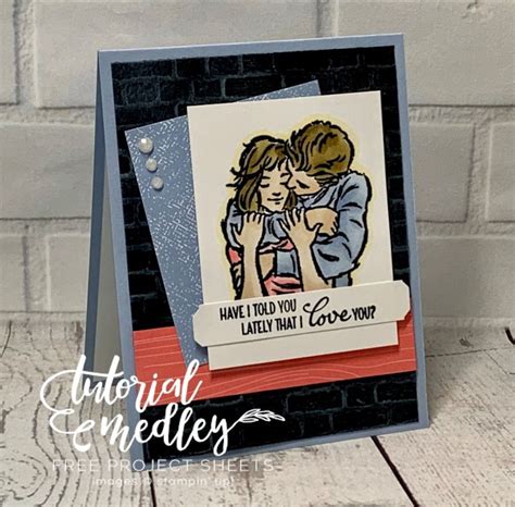 Embrace Each Moment Hand Stamped Cards With Josee Smuck Stampin Up