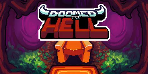 Doomed To Hell Nintendo Switch Download Software Games Nintendo