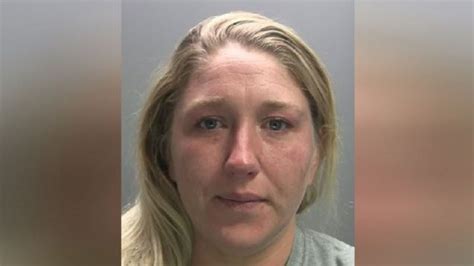 Woman Jailed Over Shot Glass Attack In Carlisle Bbc News