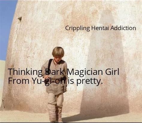 Crippling Hentai Addiction Magician Girl Thinking Is Pretty From