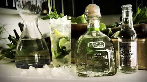 Patrón tequilas, like all tequilas, are produced in mexico from the maguey (heart or core) of the blue agave plant. Patron Tequila | How to Mix Mojito | Drinks Network - YouTube