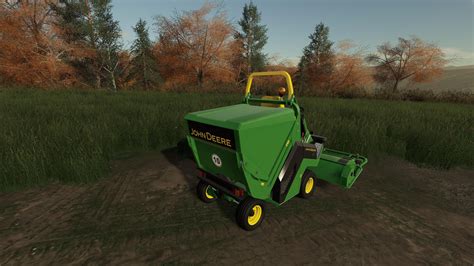 Fs John Deere Mower Farming Simulator Mod Sexiz Pix