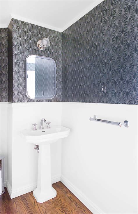 Griffith Park Client Library and Powder Room Intro - Emily Henderson