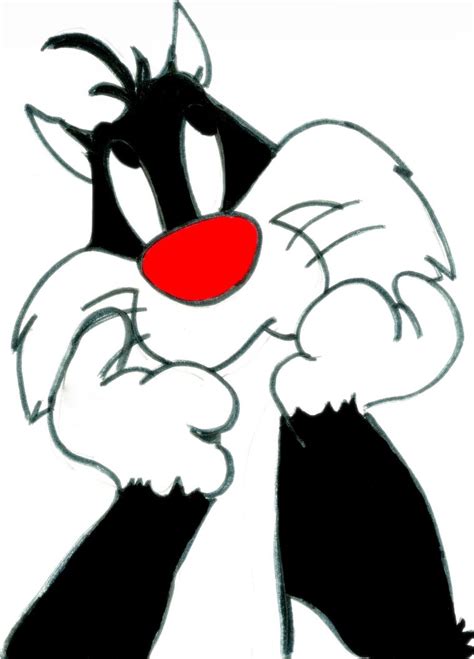 74 Sylvester Cat Wallpaper Wallpapersafari