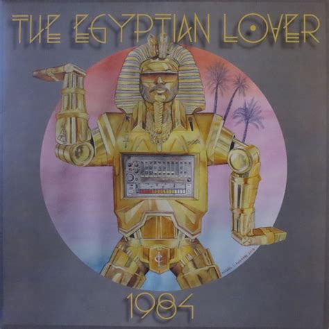The Egyptian Lover 1984 2015 Vinyl Discogs