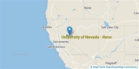 University Of Nevada Reno Overview College Factual