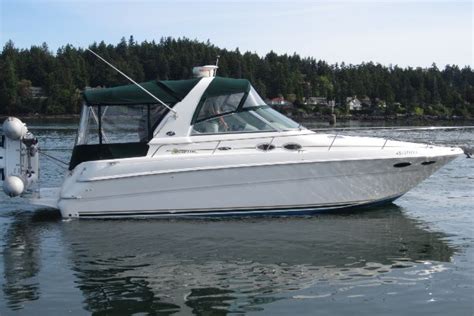 Price Reduced 31 Sea Ray 310 Sundancer 2002 Van Isle Marina