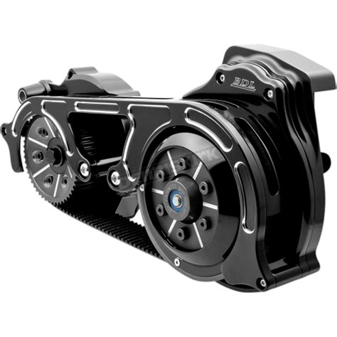 Look for new and exciting changes in the very near future! Belt Drives LTD Black 2 in. Open Belt Drive Kit w/2 Piece ...