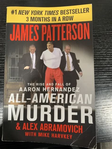 James Patterson True Crime Ser All American Murder The Rise And Fall Of 3 60 Picclick